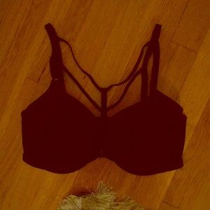 Victoria’s Secret lined demi bra 34DD
